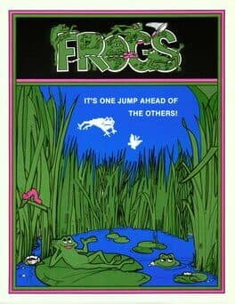 Frogs cover art