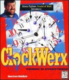 ClockWerx cover art