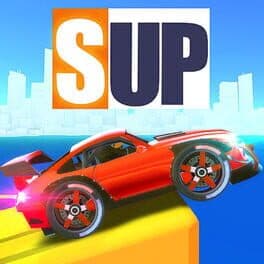 SUP Multiplayer Racing cover art