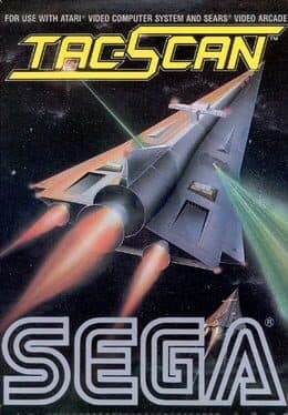 Tac-Scan cover art