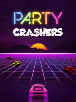 Party Crashers cover art