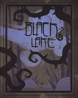 Black Lake cover art