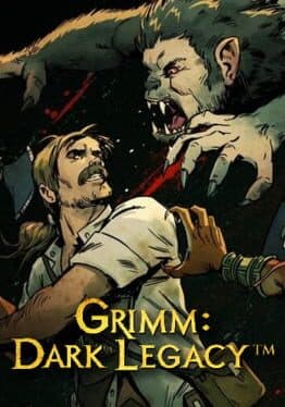 Grimm: Dark Legacy cover art