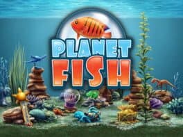 Planet Fish cover art