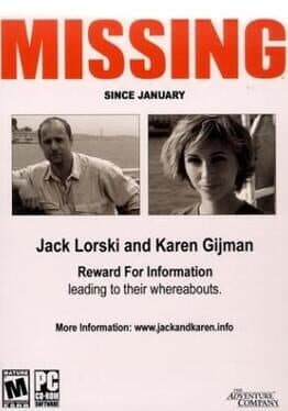 Missing: Since January cover art