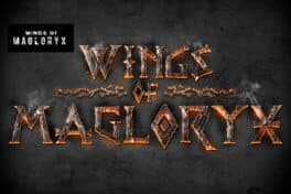 Wings of Magloryx cover art