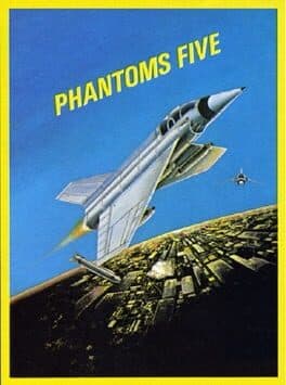 Phantoms Five cover art