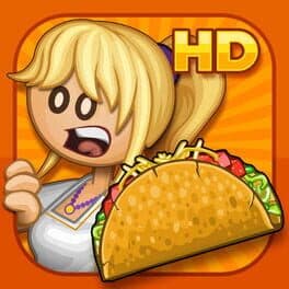 Papa's Taco Mia HD cover art