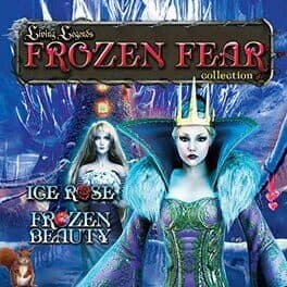 Living Legends: The Frozen Fear Collection cover art