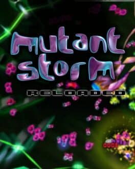 Mutant Storm: Reloaded cover art