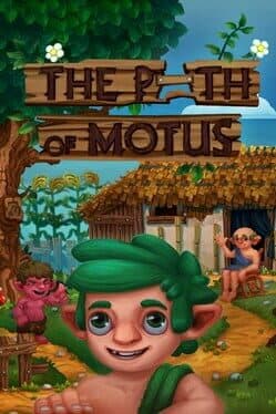 The Path of Motus cover art