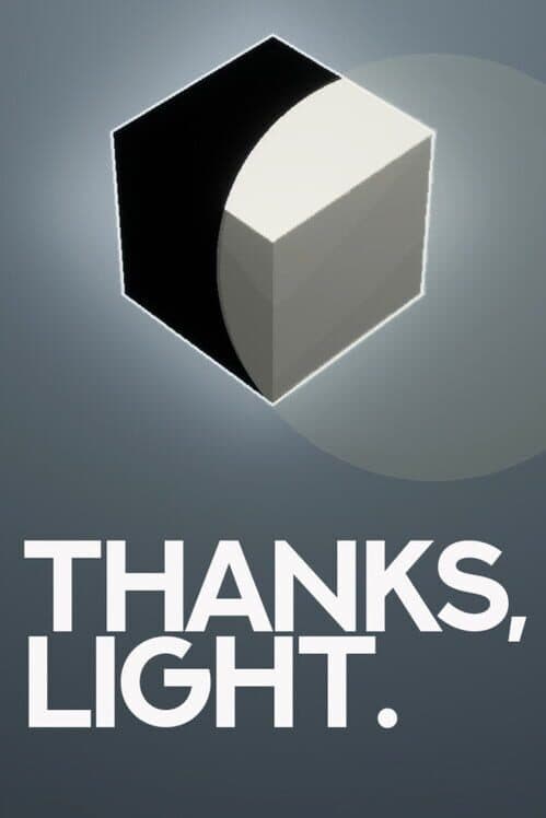 Thanks, Light. cover art