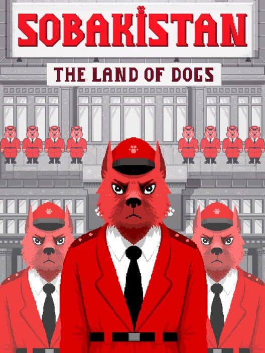 Sobakistan: The Land of Dogs
