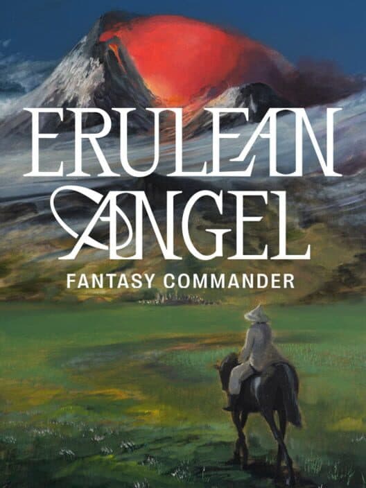 Erulean Angel: Fantasy Commander