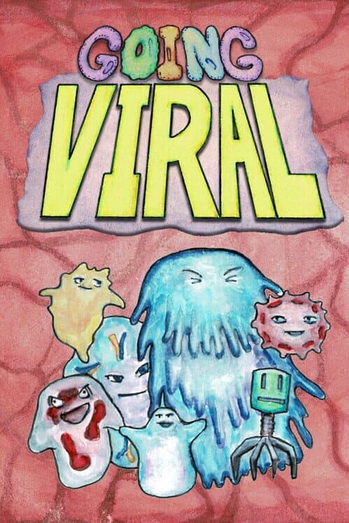 Going Viral cover art