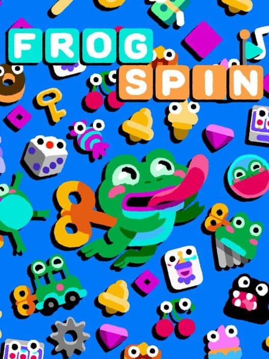 FrogSpin