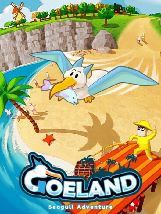 Goeland cover art