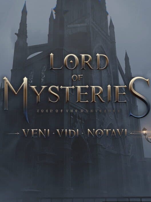 Lord of Mysteries