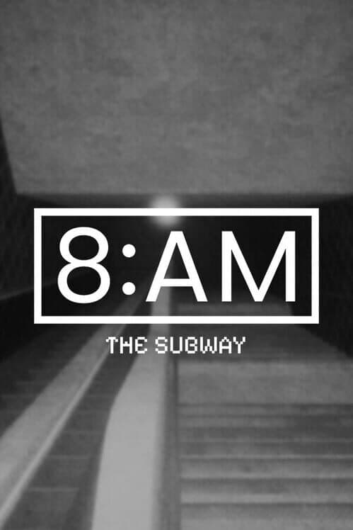 8AM: The Subway