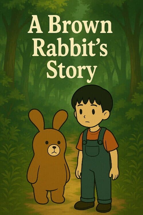 A Brown Rabbit's Story