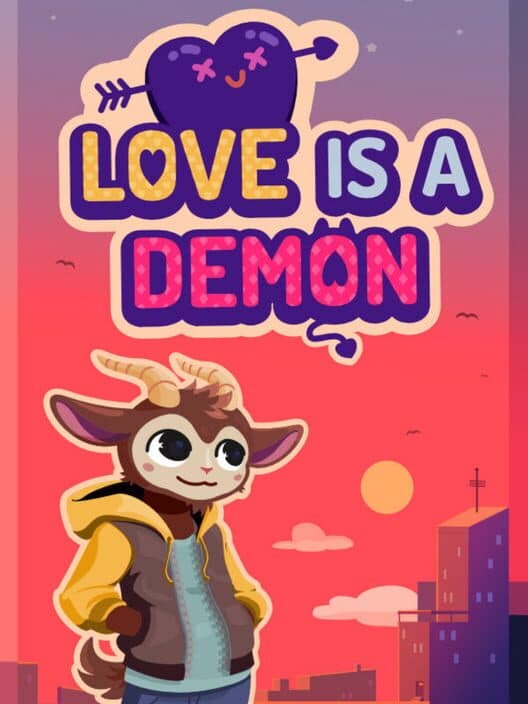 Love is a Demon cover art