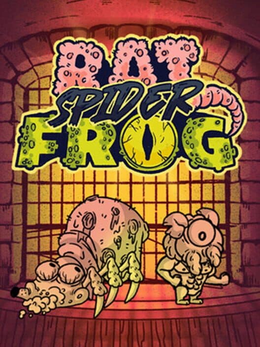 RatSpiderFrog