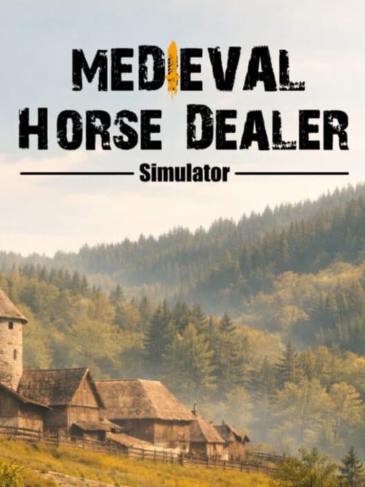 Medieval Horse Dealer Simulator