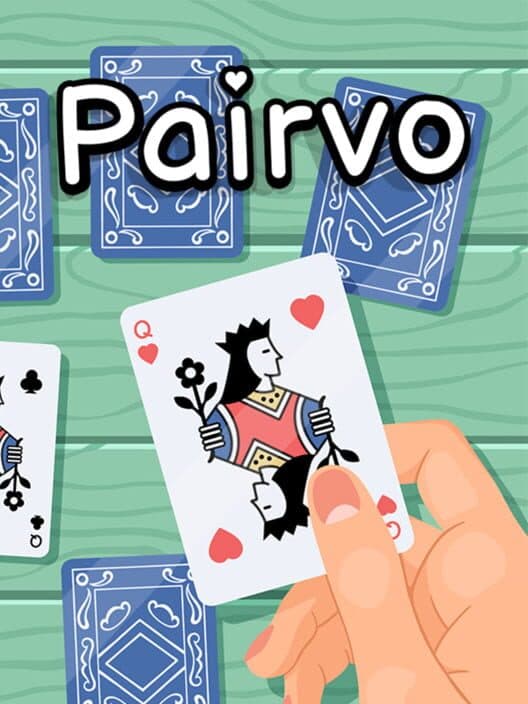 Pairvo cover art