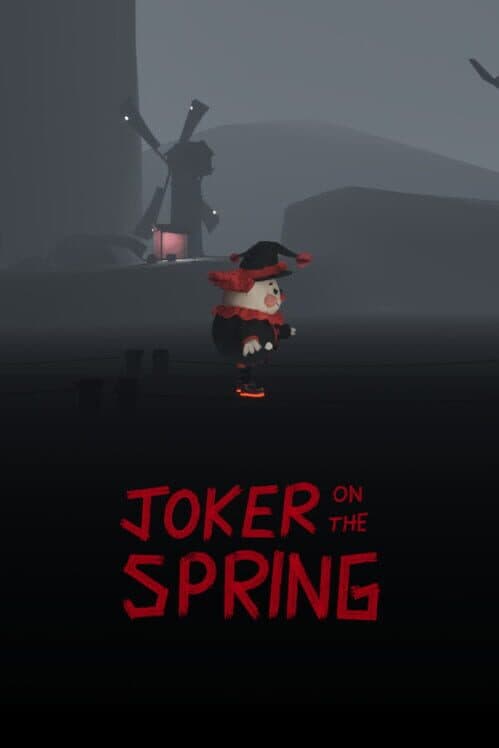 Joker on the Spring