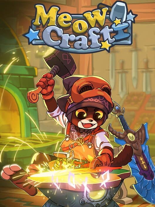 Meow Craft