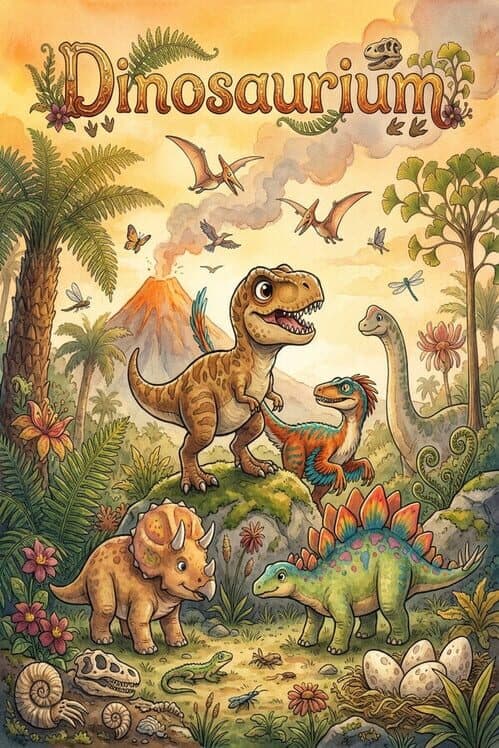 Dinosaurium