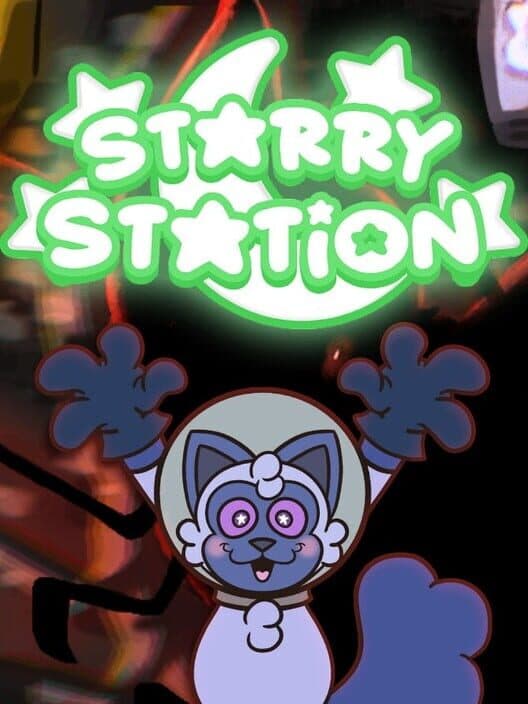 Starry Station cover art