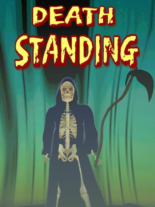 Death Standing cover art