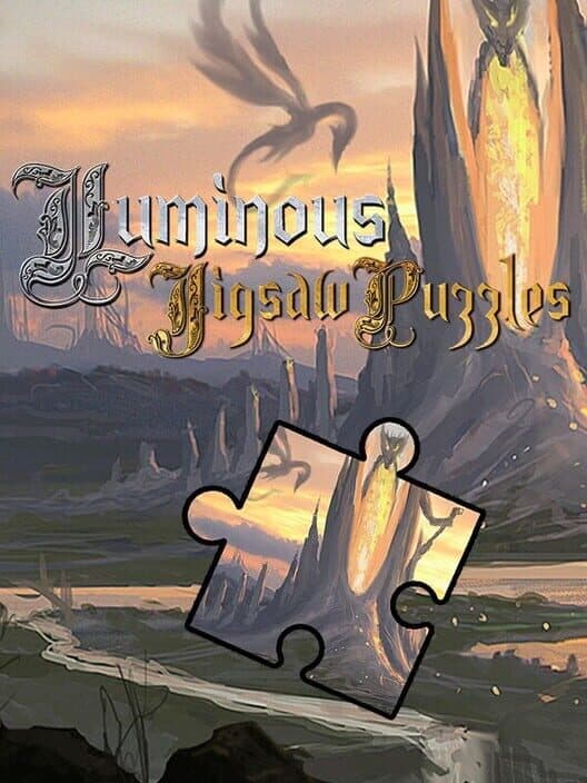 Luminous Jigsaw Puzzles