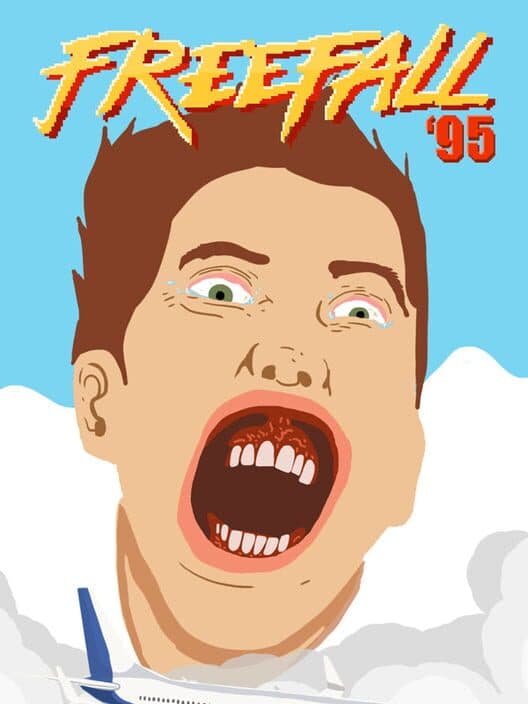 Freefall '95 cover art