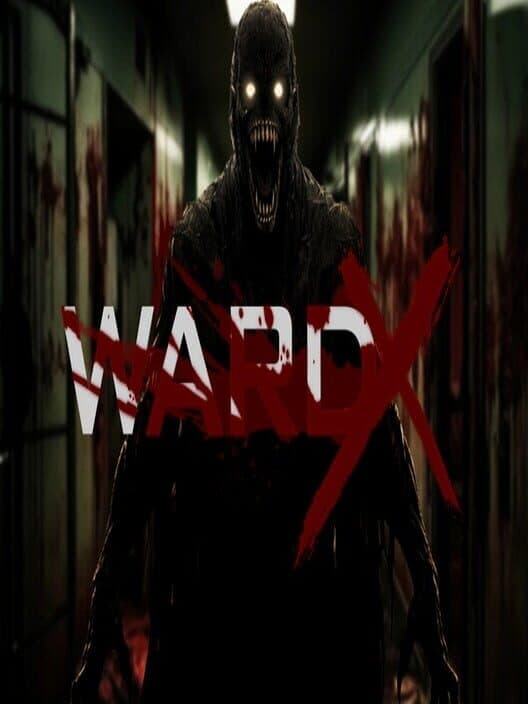 Ward X cover art