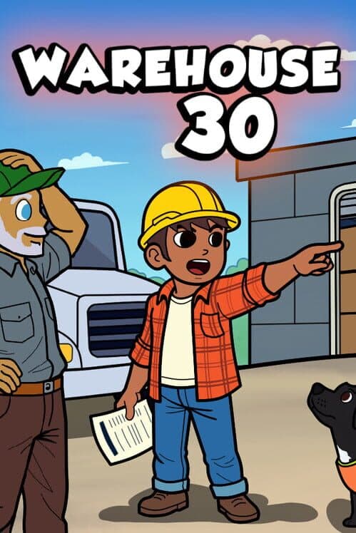 Warehouse 30 cover art