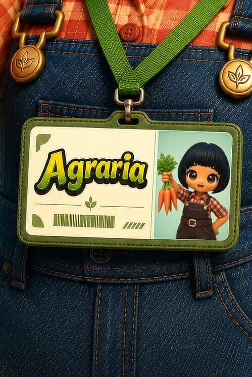 Agraria cover art