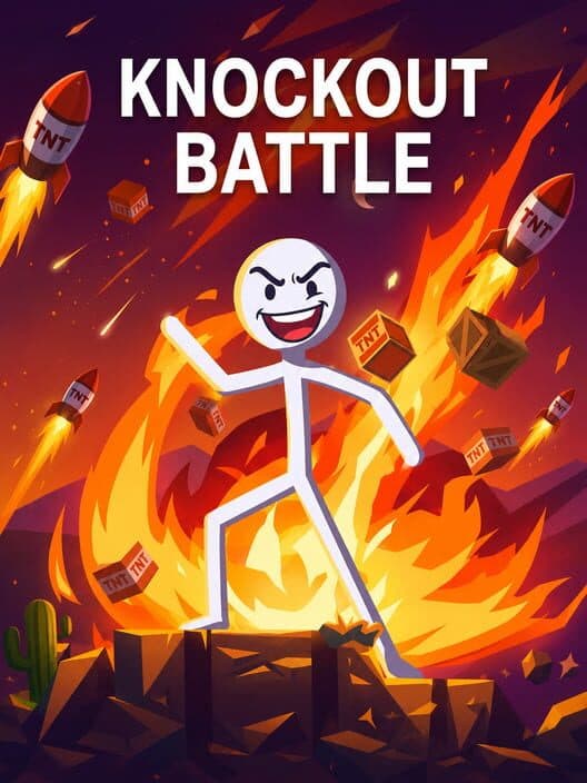 Knockout Battle cover art