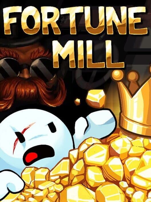 Fortune Mill cover art