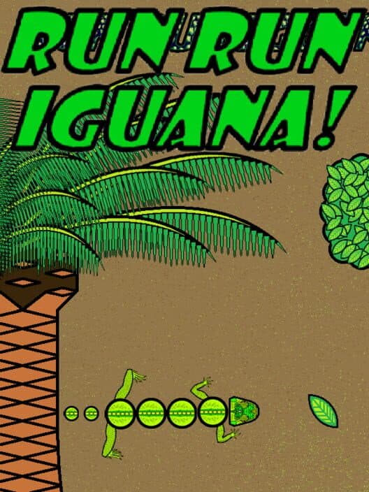 Run Run Iguana!