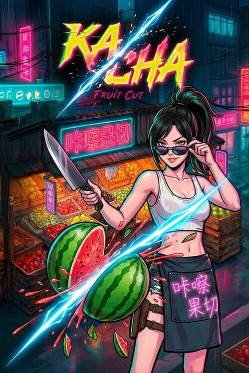 Kacha Fruit Cut cover art