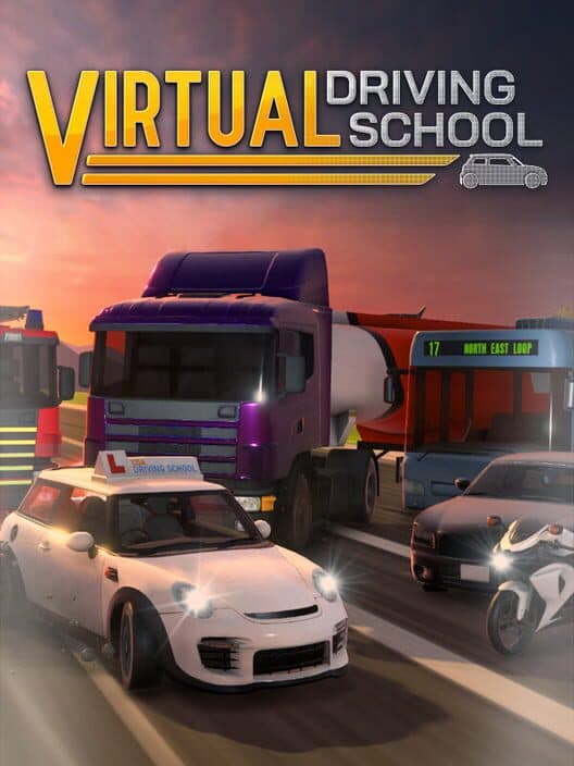 Virtual Driving School