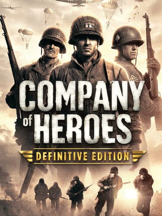 Company of Heroes: Definitive Edition