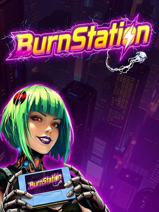 Burnstation