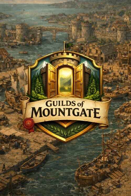 Guilds of Mountgate