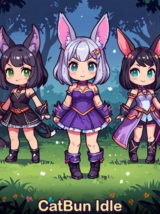 CatBun Idle