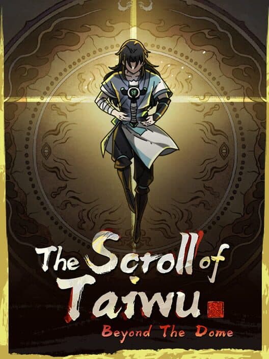 The Scroll of Taiwu