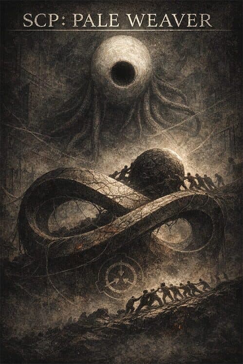 SCP: Pale Weaver