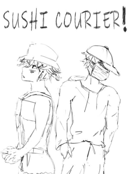 Sushi Courier!